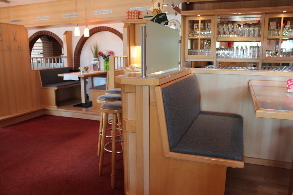 Hotel Ripken Kirchhatten Esterno foto