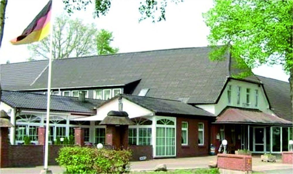 Hotel Ripken Kirchhatten Esterno foto