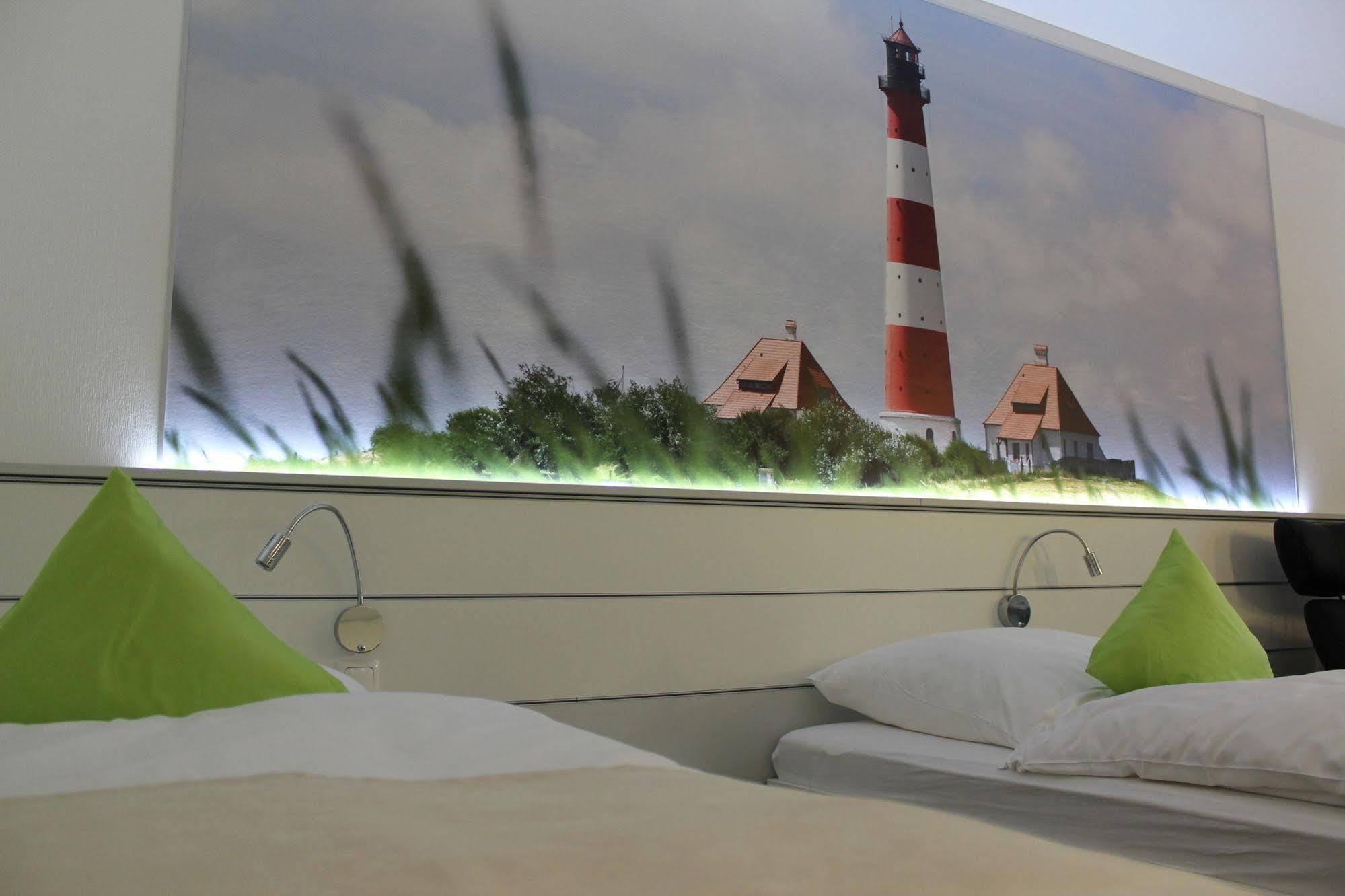 Hotel Ripken Kirchhatten Esterno foto