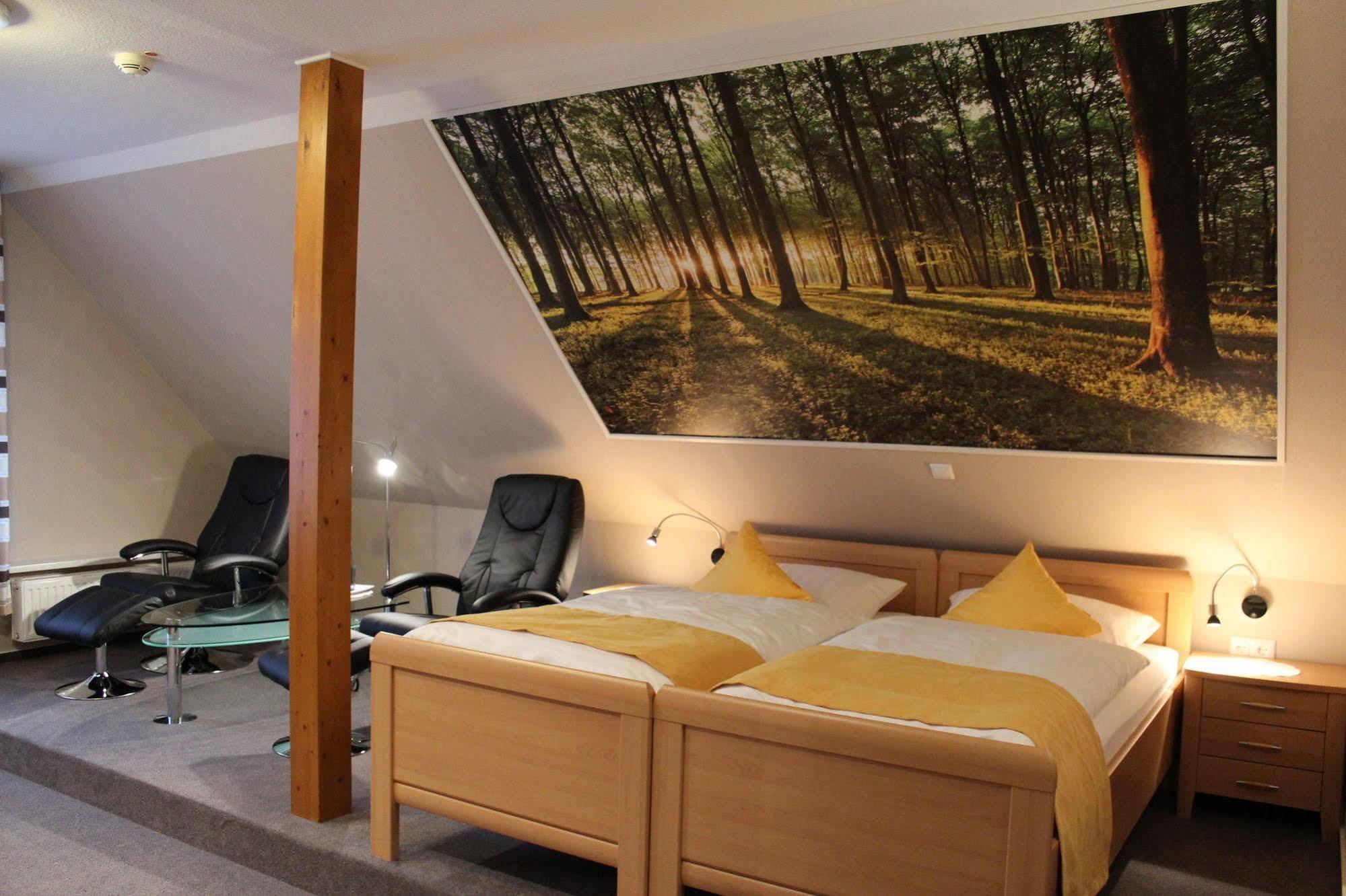 Hotel Ripken Kirchhatten Esterno foto